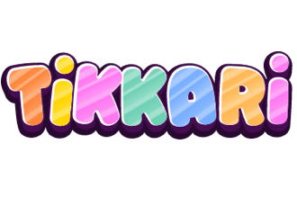Tikkari