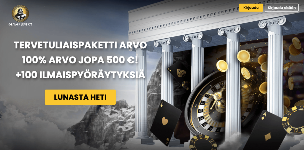 OlympusBet Casino